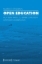 Buchcover und Innenansicht für das Buch: Open Education