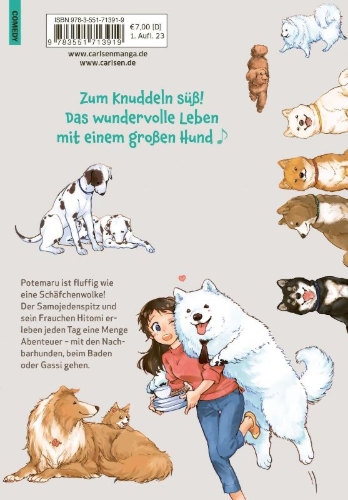 Buchcover und Innenansicht für das Buch: One Room Wanco