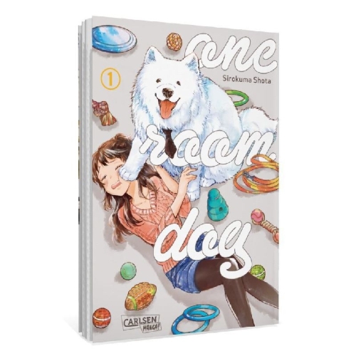 Buchcover und Innenansicht für das Buch: One Room Wanco