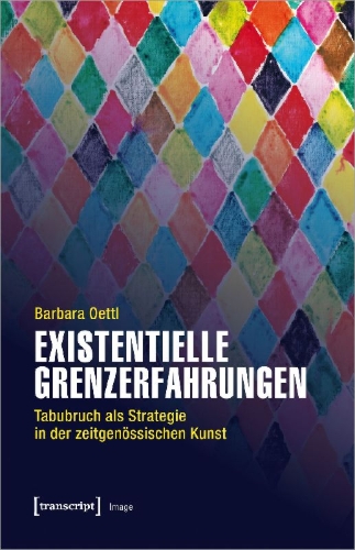 Buchcover und Innenansicht für das Buch: Existentielle Grenzerfahrungen