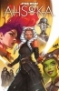 Buchcover und Innenansicht für das Buch: Star Wars: Ahsoka (2024) #1-#8