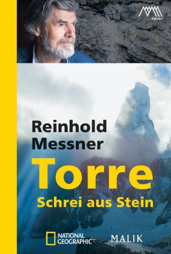 Buchcover und Innenansicht für das Buch: Torre