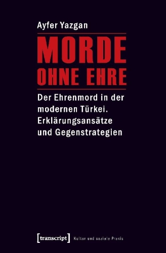 Buchcover und Innenansicht für das Buch: Morde ohne Ehre