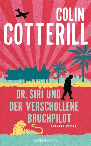 Buchcover und Innenansicht für das Buch: The Delightful Life of a Suicide Pilot