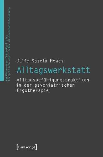 Buchcover und Innenansicht für das Buch: Alltagswerkstatt