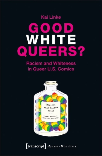 Buchcover und Innenansicht für das Buch: Good White Queers?