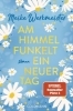 Buchcover und Innenansicht für das Buch: Am Himmel funkelt ein neuer Tag