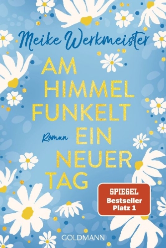 Buchcover und Innenansicht für das Buch: Am Himmel funkelt ein neuer Tag