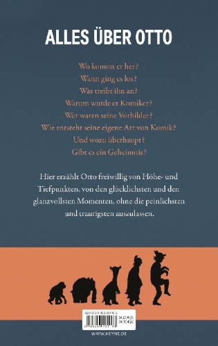 Buchcover und Innenansicht für das Buch: Kleinhirn an alle