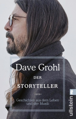 Buchcover und Innenansicht für das Buch: The Storyteller