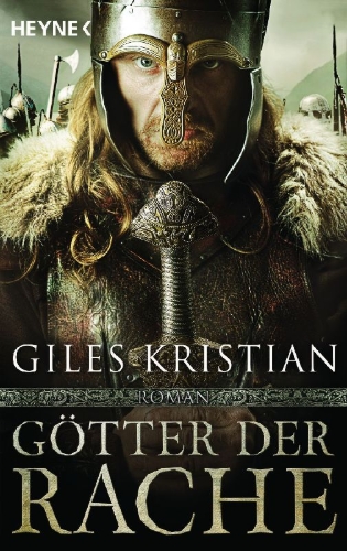 Buchcover und Innenansicht für das Buch: God of Vengeance 1