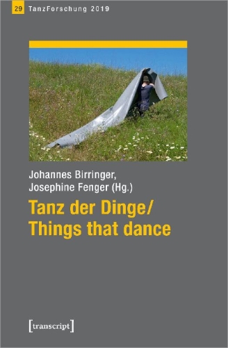 Buchcover und Innenansicht für das Buch: Tanz der Dinge/Things that dance