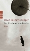 Buchcover und Innenansicht für das Buch: The Magician of Lublin