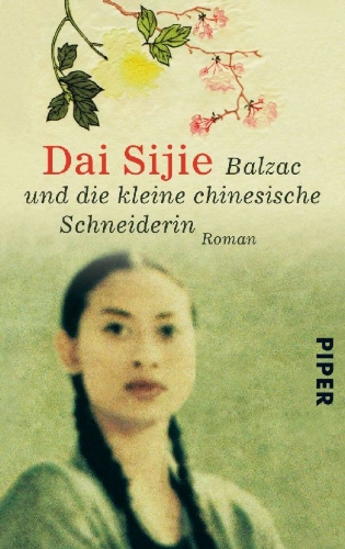 Buchcover und Innenansicht für das Buch: Balzac et la petite tailleuse chinoise