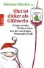 Buchcover und Innenansicht für das Buch: Blut ist dicker als Glühwein