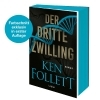 Buchcover und Innenansicht für das Buch: The Third Twin