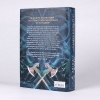Buchcover und Innenansicht für das Buch: The Games Gods Play (The Crucible #1)