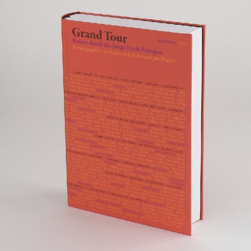 Buchcover und Innenansicht für das Buch: Grand Tour