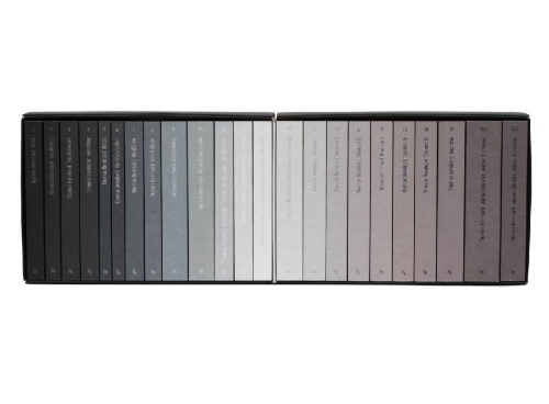 Buchcover und Innenansicht für das Buch: Werke