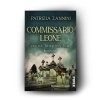 Buchcover und Innenansicht für das Buch: Commissario Leone und die Toten von Rom