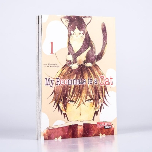 Buchcover und Innenansicht für das Buch: Doukyonin wa Hiza, Tokidoki, Atama no Ue