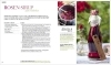 Buchcover und Innenansicht für das Buch: Geschenke aus dem Garten. 54 Rezepte. Saisonal, nachhaltig, natürlich
