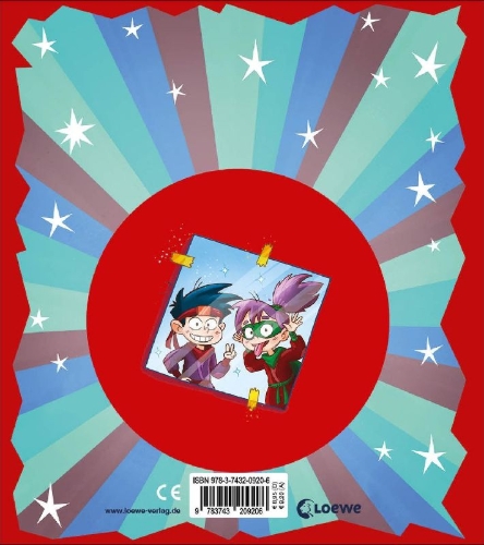 Buchcover und Innenansicht für das Buch: Meine Kindergarten-Freunde (Ninjas)