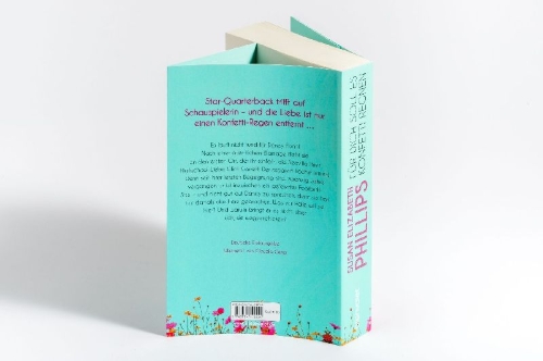 Buchcover und Innenansicht für das Buch: And the Crowd Went Wild (Cicago Stars 11)¿