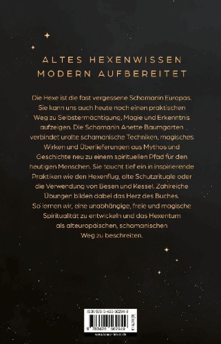 Buchcover und Innenansicht für das Buch: Geheimnisse uralter Hexenweisheit