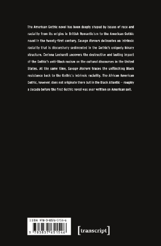 Buchcover und Innenansicht für das Buch: Savage Horrors