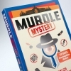 Buchcover und Innenansicht für das Buch: MURDLE: THE SCHOOL OF MYSTERY