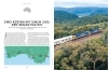 Buchcover und Innenansicht für das Buch: LONELY PLANET Bildband Legendäre Zugreisen