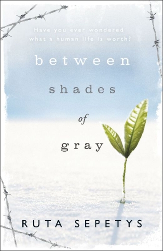 Buchcover und Innenansicht für das Buch: Between Shades of Gray