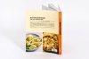 Buchcover und Innenansicht für das Buch: Airfryer Vegan