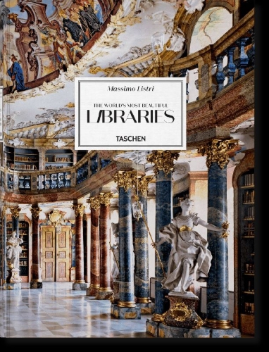 Buchcover und Innenansicht für das Buch: Massimo Listri