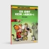 Buchcover und Innenansicht für das Buch: Le Petit Spirou: Y a pas de ' mais ' !