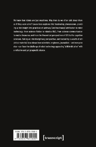 Buchcover und Innenansicht für das Buch: More Than Machines?