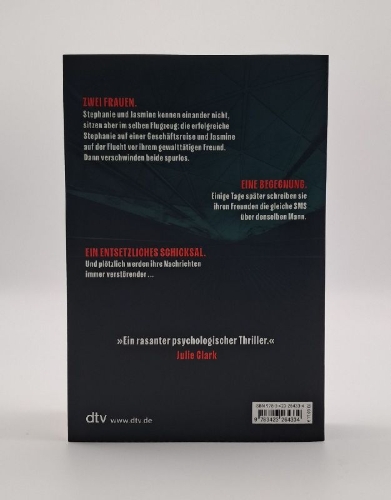 Buchcover und Innenansicht für das Buch: The Business Trip