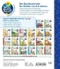 Buchcover und Innenansicht für das Buch: Wieso? Weshalb? Warum? junior, Band 28: Wenn es dunkel wird