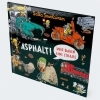 Buchcover und Innenansicht für das Buch: Asfaltia! (Construction series 1)