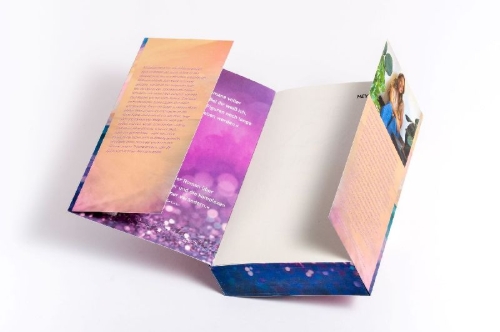 Buchcover und Innenansicht für das Buch: The Last Sunrise