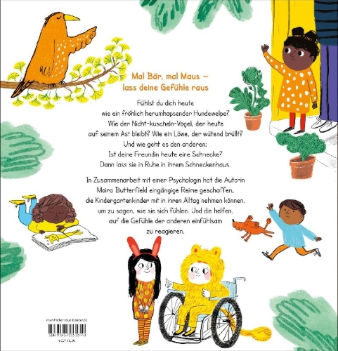 Buchcover und Innenansicht für das Buch: Sometimes I'm A Baby Bear