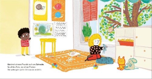 Buchcover und Innenansicht für das Buch: Sometimes I'm A Baby Bear