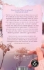 Buchcover und Innenansicht für das Buch: Because It's True - Tausend Gefühle und ein einziger Kuss
