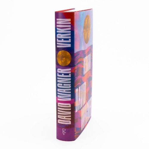 Buchcover und Innenansicht für das Buch: Verkin