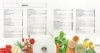 Buchcover und Innenansicht für das Buch: Vegan One Pot