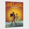 Buchcover und Innenansicht für das Buch: Sillage 22: Der Transfer