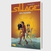 Buchcover und Innenansicht für das Buch: Sillage 22: Der Transfer