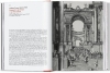 Buchcover und Innenansicht für das Buch: Architekturtheorie. Wegweisende Texte zur Architektur von der Renaissance bis zur Gegenwart