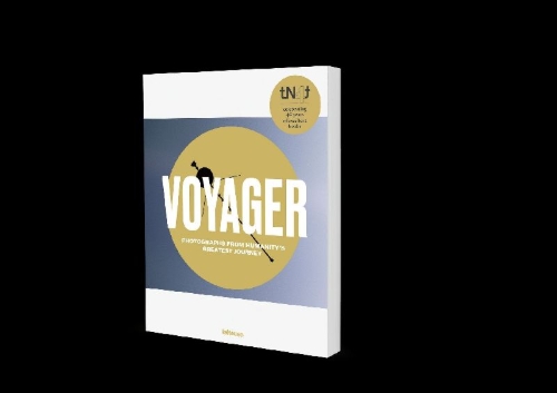 Buchcover und Innenansicht für das Buch: Voyager